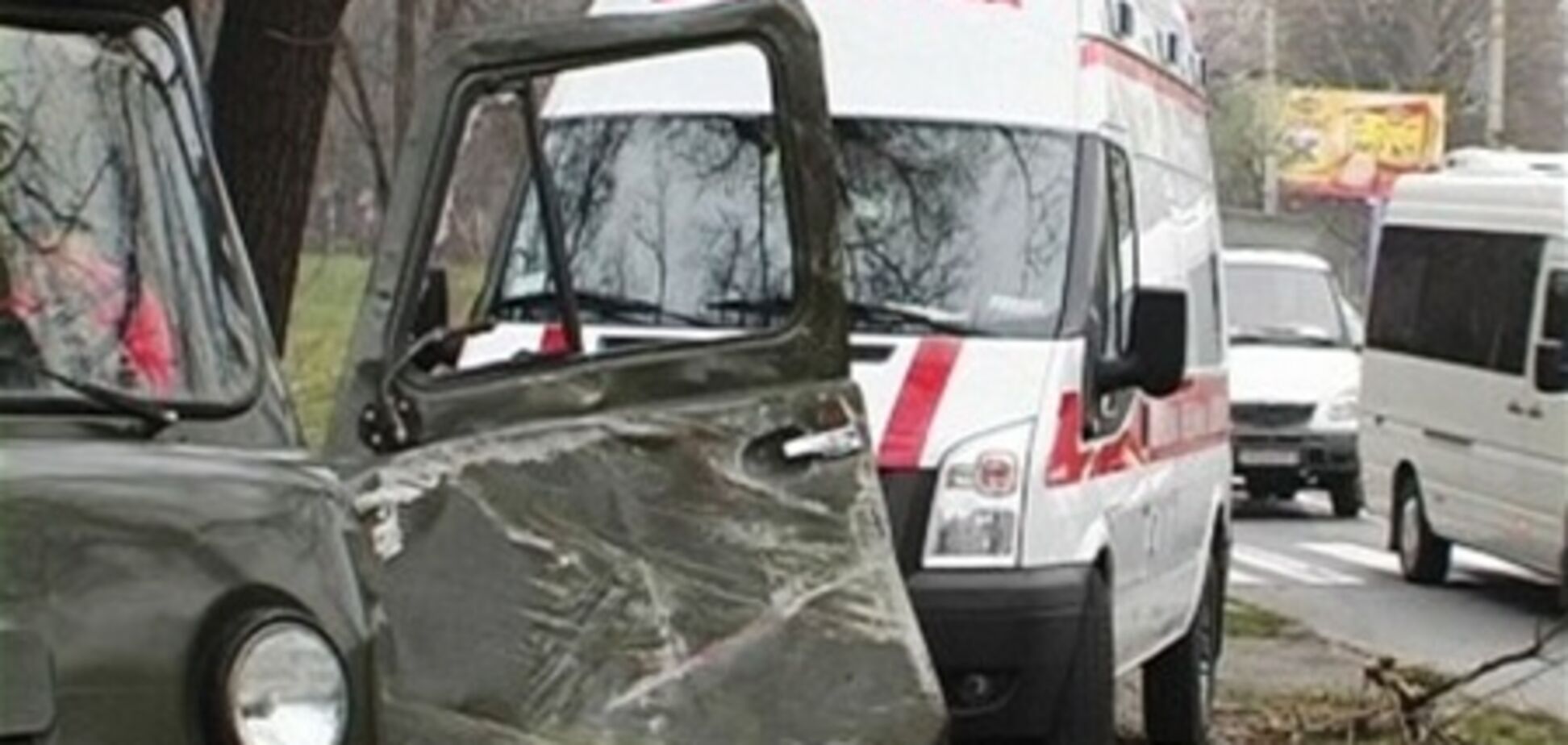 Ситуация на дорогах 26 ноября: 71 ДТП, 8 погибших