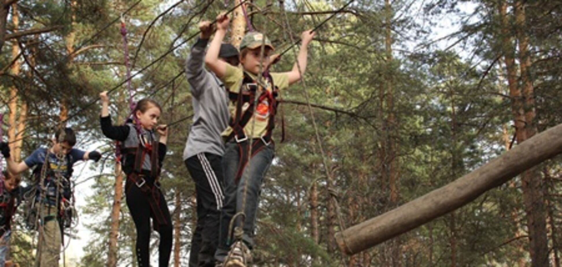 Джунгли-парк появился в Белоруссии