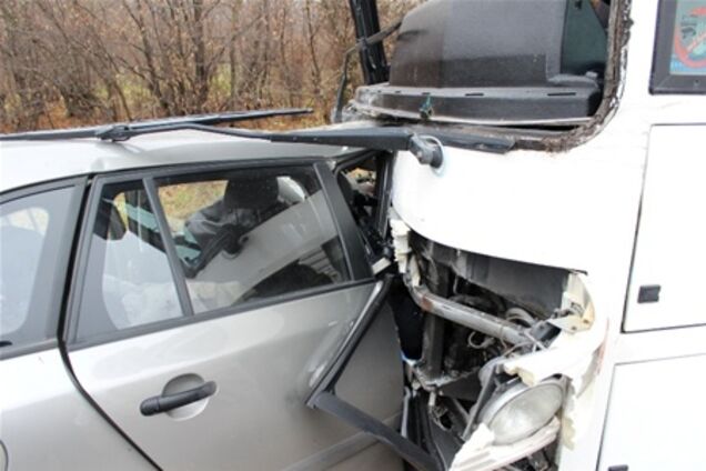 Ситуация на дорогах 27 ноября: 74 ДТП, 11 погибших