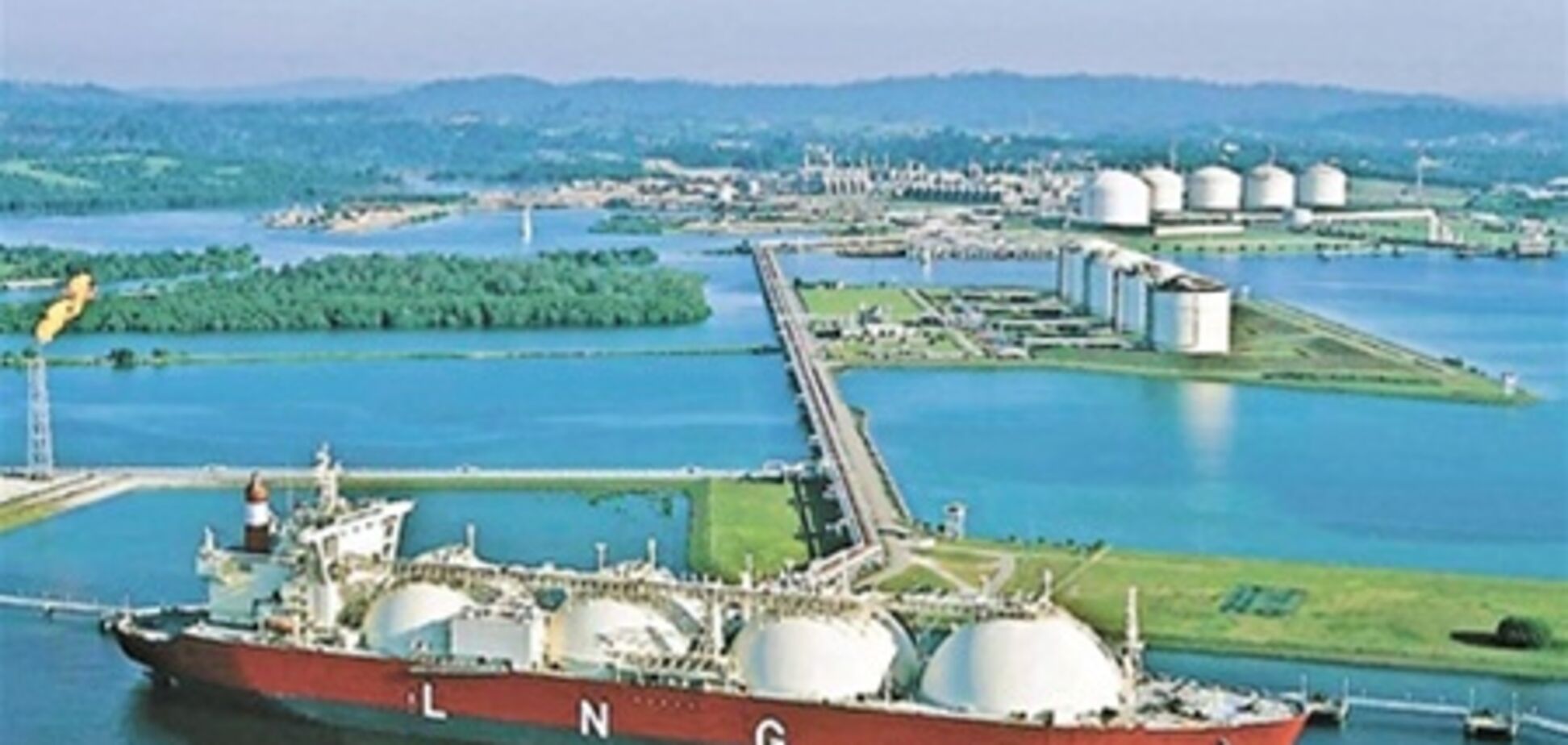 Подписавший соглашение об LNG терминале признал, что не имел на это полномочий