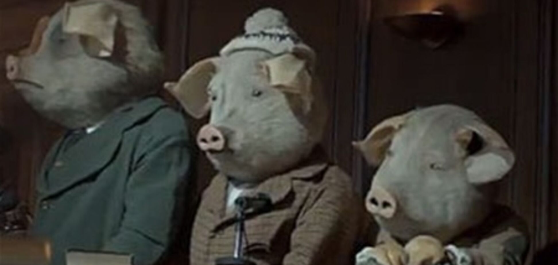 Ролик The Guardian про трех поросят стал рекламой года AdWeek