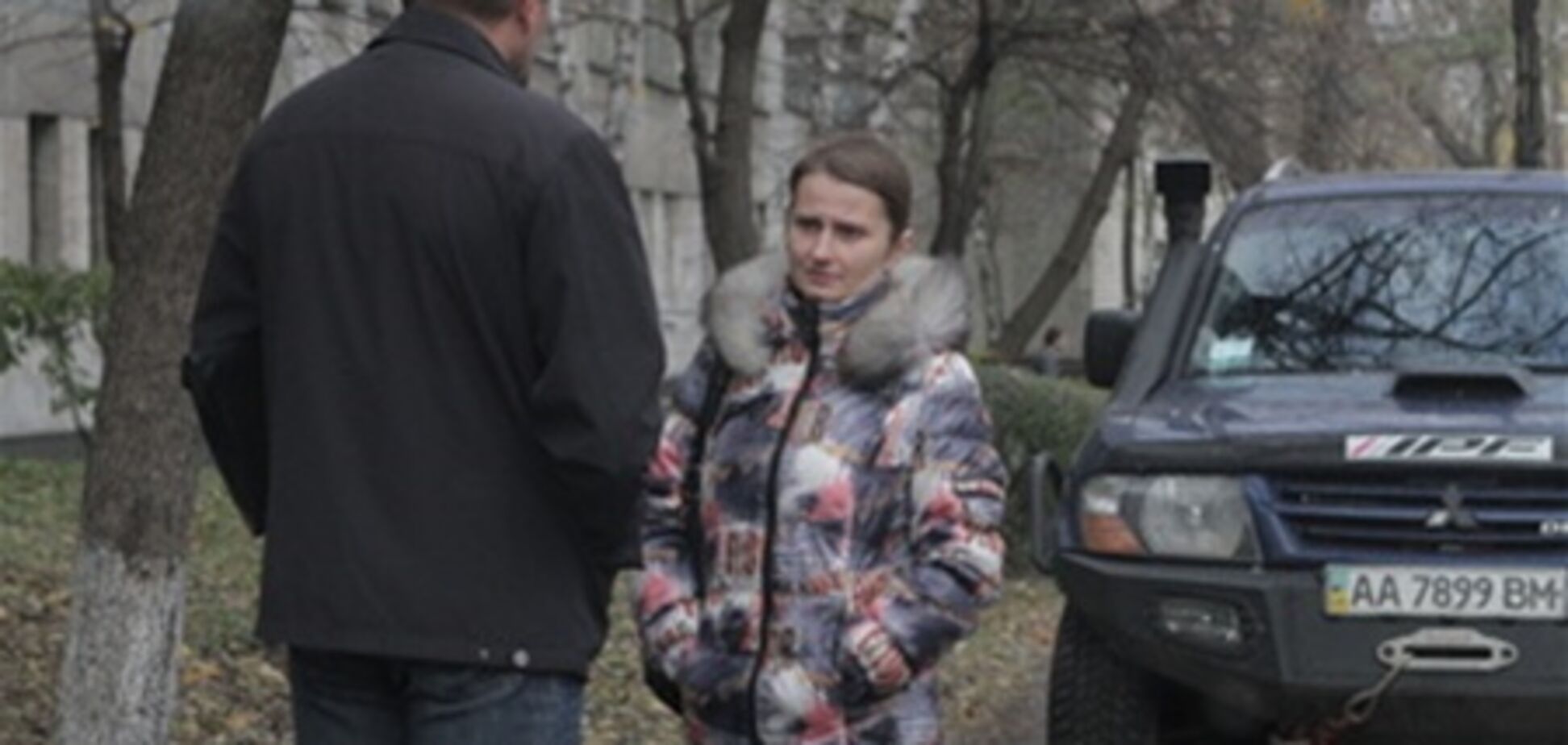 Людмила Мазурок: я поховала чоловіка, але стріляв чи не він