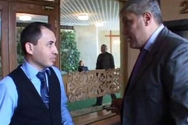 Депутат обозвал журналиста 'быком' и 'чувырлом'. Видео