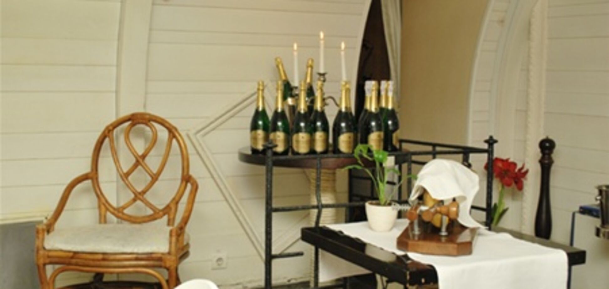 Музыкальный день рождение ресторана 'Пена'