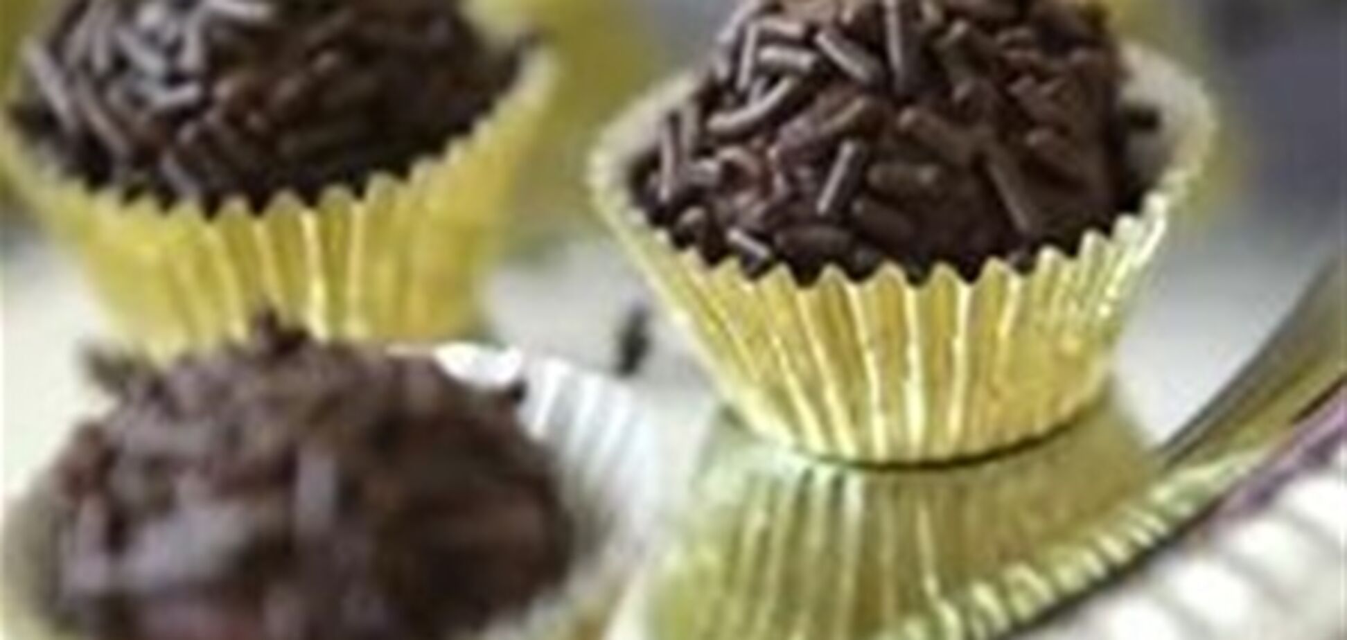 Бразильские Шоколадные конфеты (Brigadeiro)