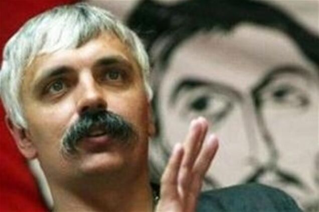 Корчинский намерен публично сжечь свой компьютер