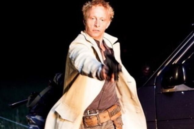 Охлобыстин: у меня в семье все хорошо стреляют