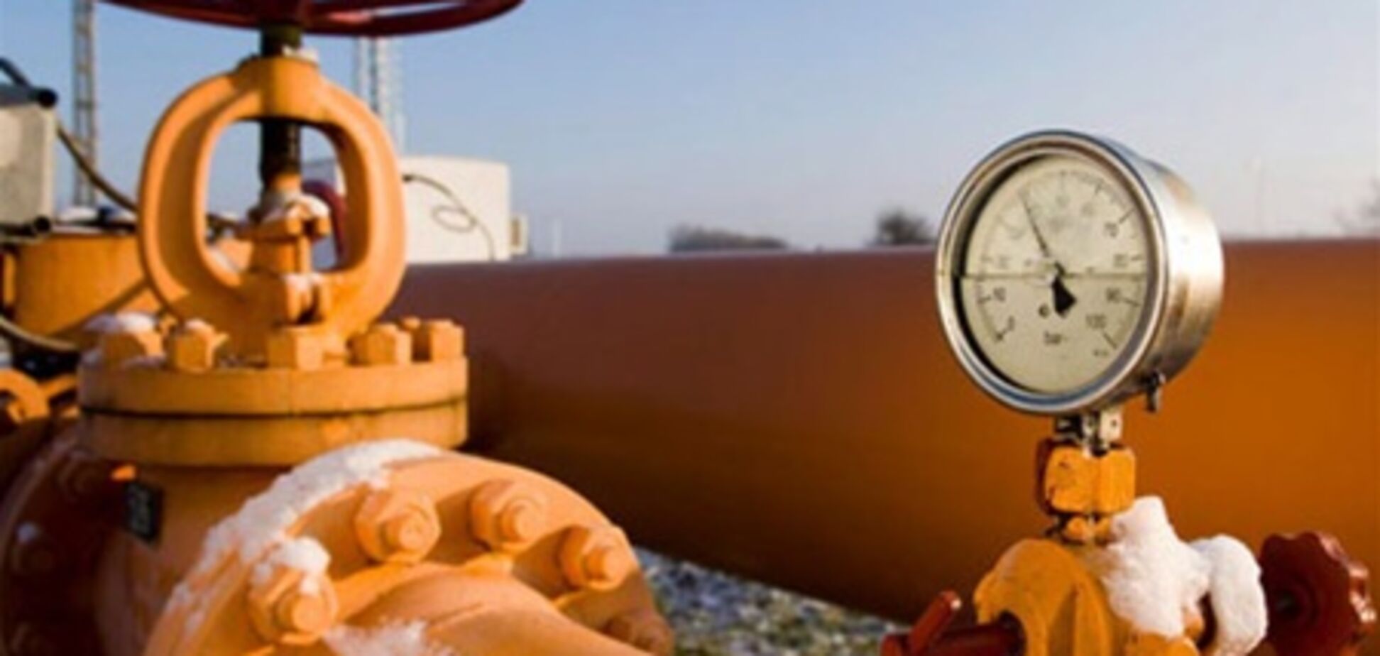 Украина, жми на газ