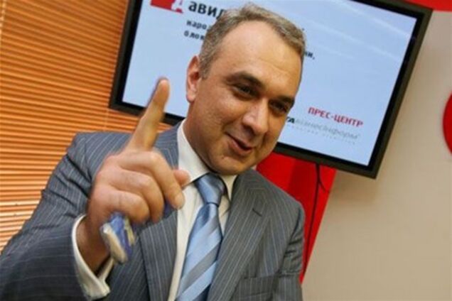 Жвания: Компартии – хана? Я только 'за'