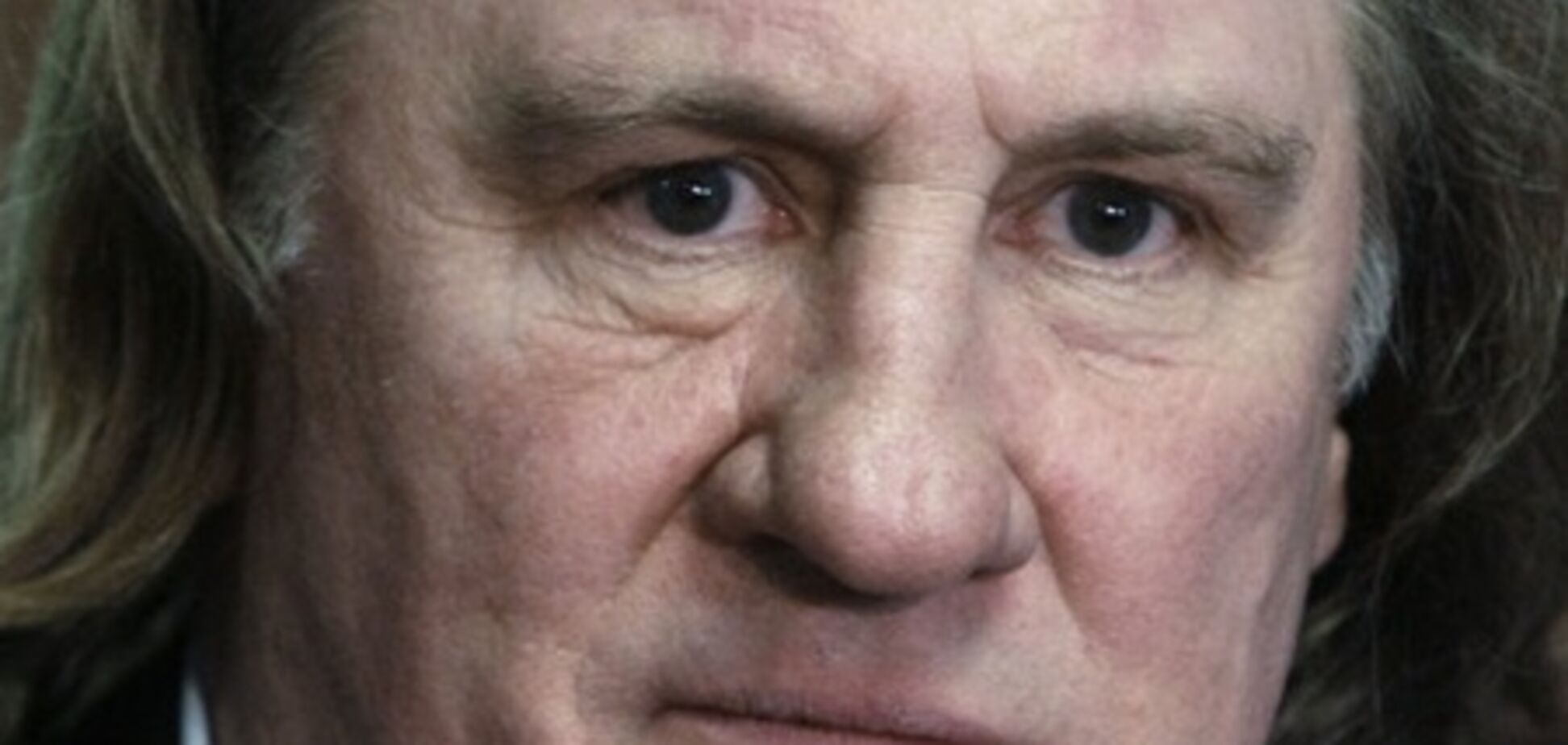 Жерар Депардье попал в ДТП