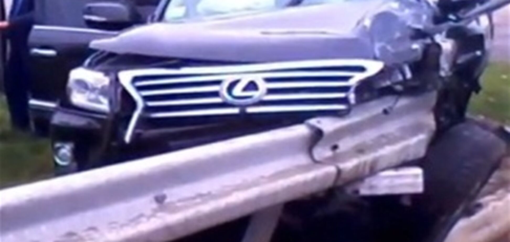 Милиция проводит проверку ДТП с участием главы Нацагентства Евро-2012