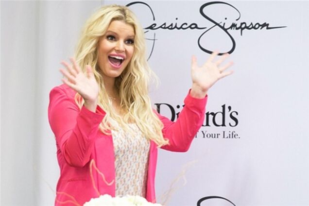 Джессика Симпсон вновь беременна