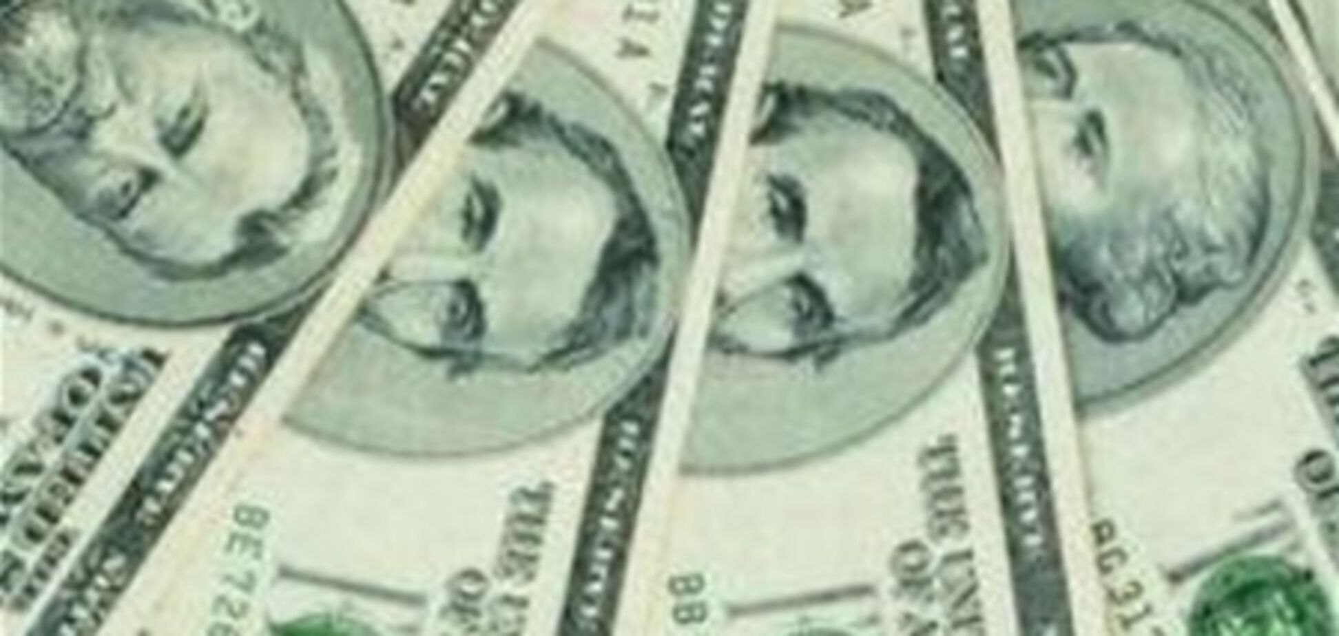 Доллар на межбанке падает, 29 ноября 2012