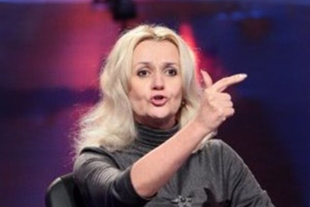 Фарион предложила ввести налог на русский язык