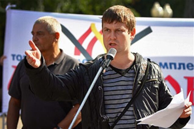 Уголовные дела Развозжаева объединили