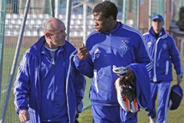 'Динамо' проведет два межсезонных сбора