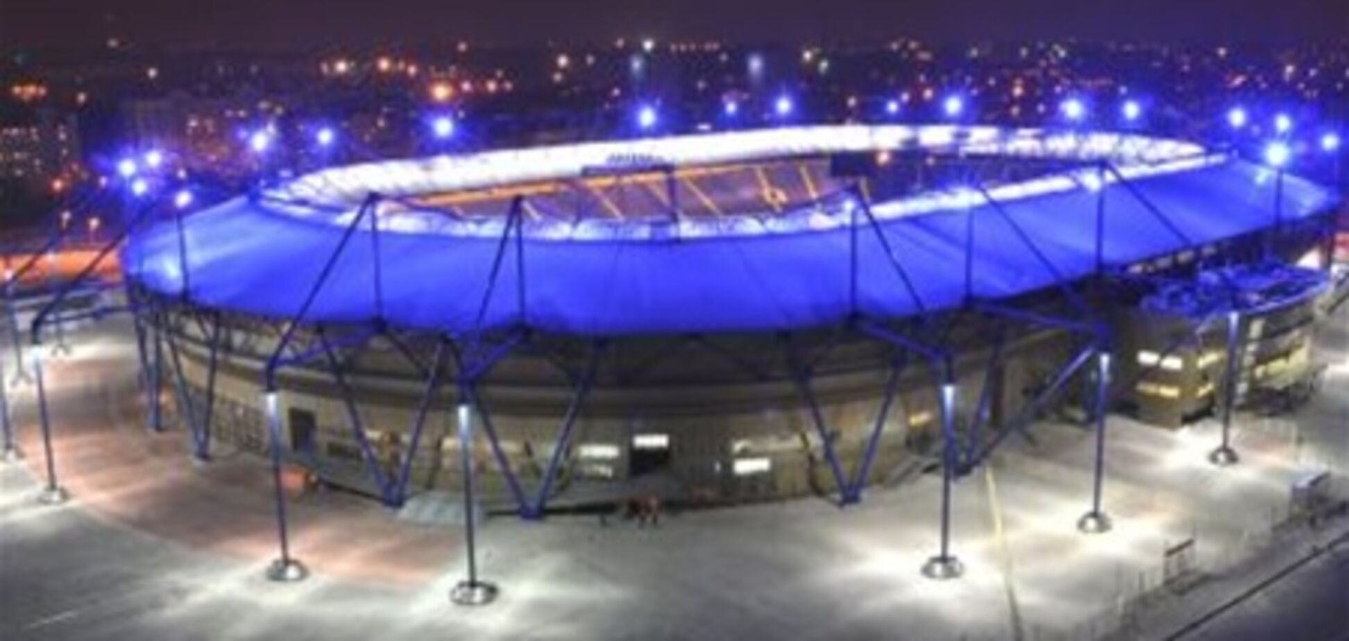 'Металлист' может остаться без стадиона