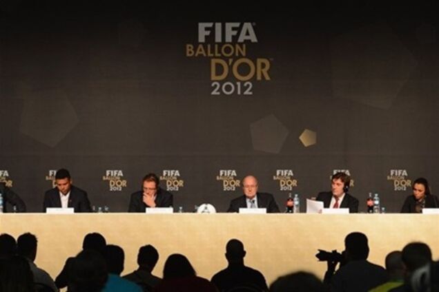 ФИФА назвала лучших нападающих года