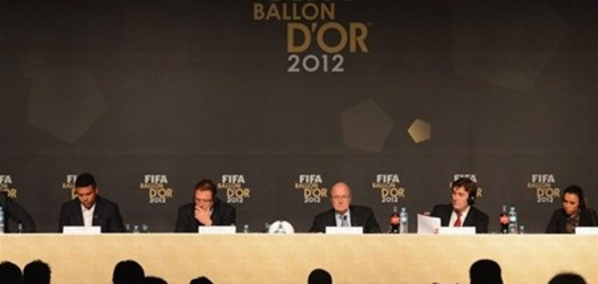 ФИФА назвала лучших нападающих года