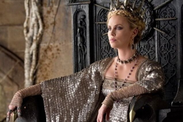 Шарлиз Терон станет госпожой Месть