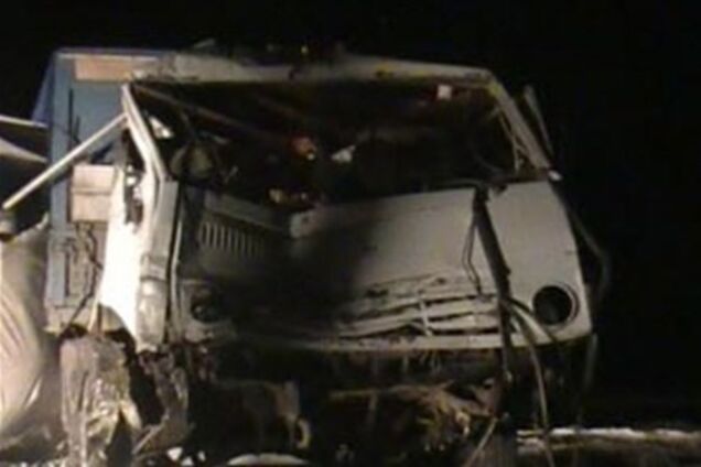 Четыре моряка погибли в ДТП на Николаевщине