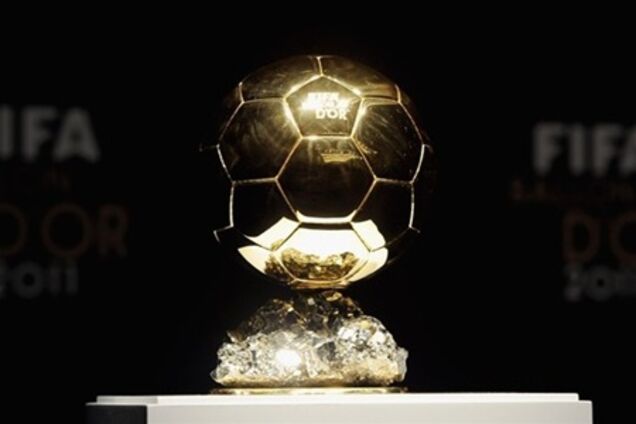 Стали известны претенденты на 'Золотой мяч' ФИФА