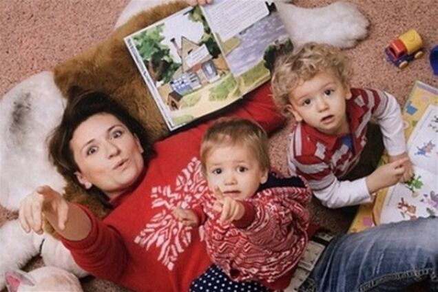 Арбенина уверена, что найдет отца для своих детей