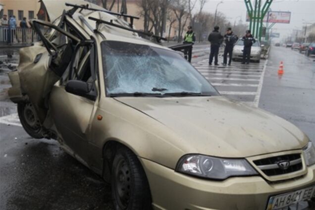 Ситуация на дорогах 28 ноября: 78 ДТП, 13 погибших