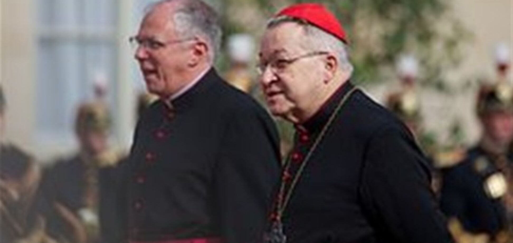 Архиепископ Парижа призывает к протесту против гей-браков