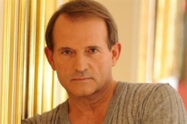 Медведчук натякає, що пора їхати за газом до Москви