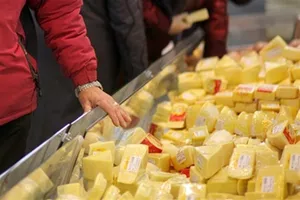 От сыра повышается давление