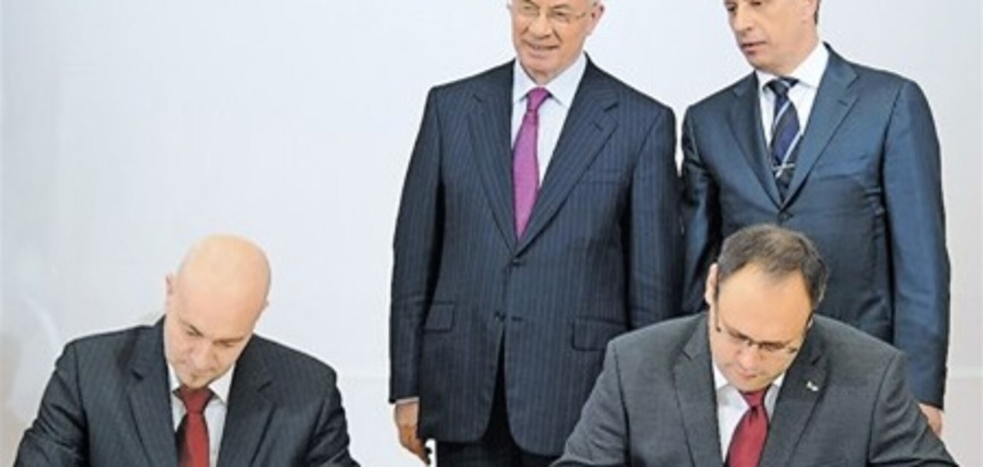 Каськив считает исчерпанным инцидент с LNG-терминалом