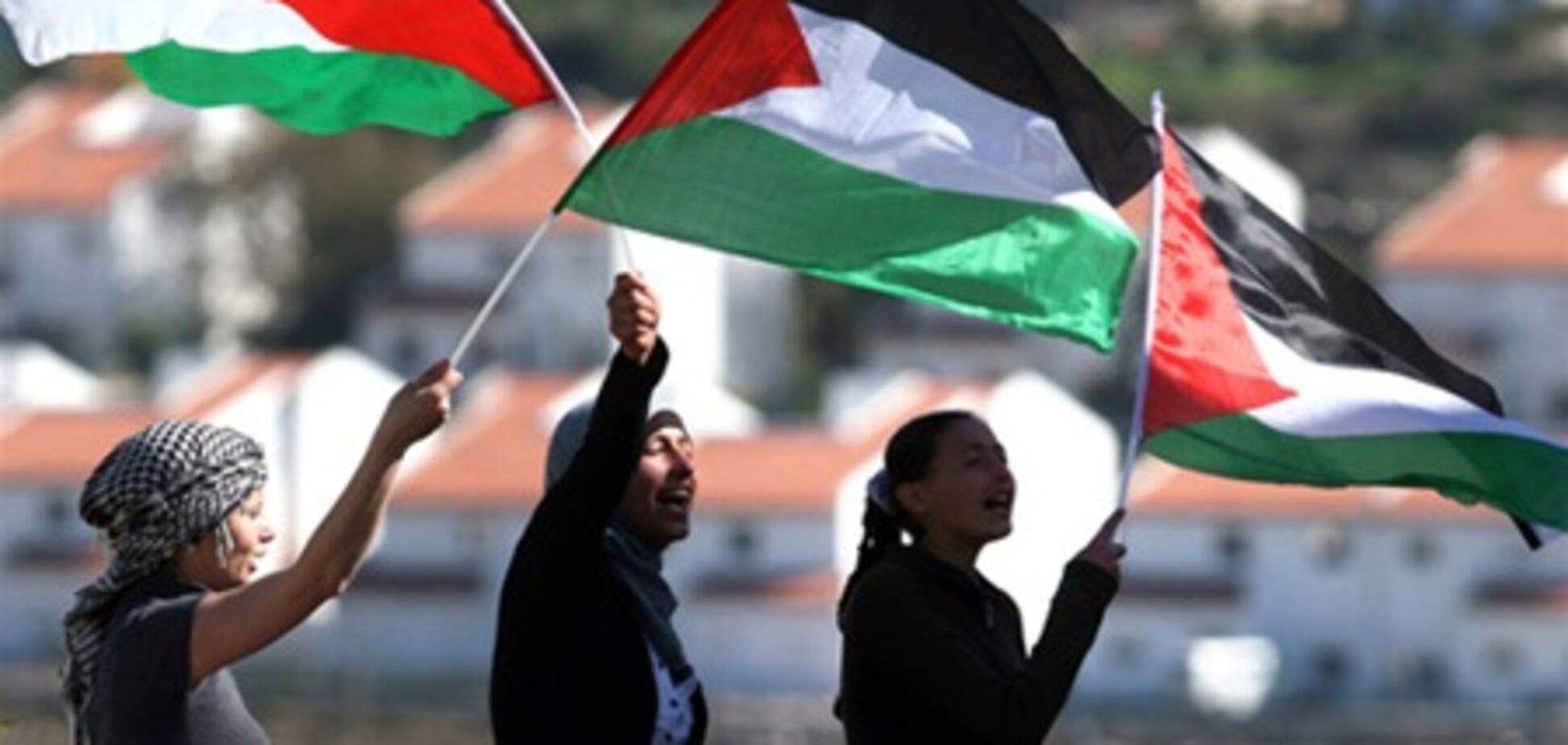 Time: что означает победа Палестины в ООН