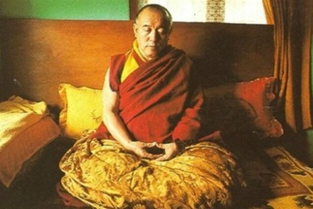 Тибетский монах: 21.12.2012 наступят полная темнота и тишина