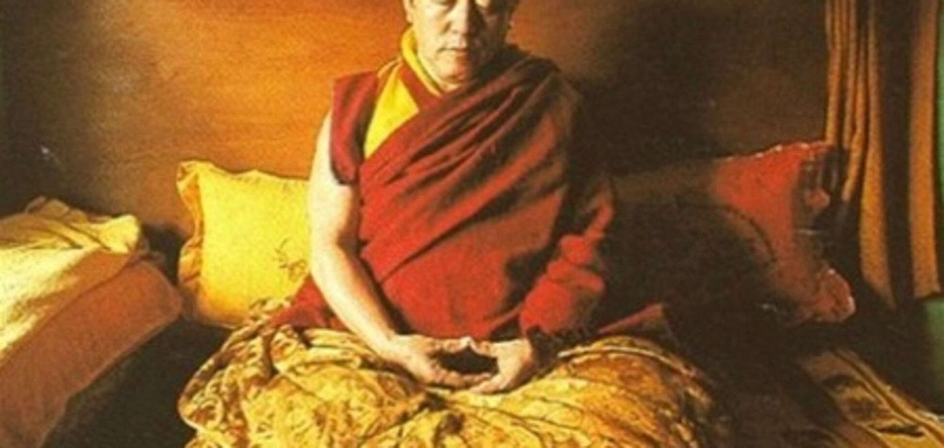 Тибетский монах: 21.12.2012 наступят полная темнота и тишина