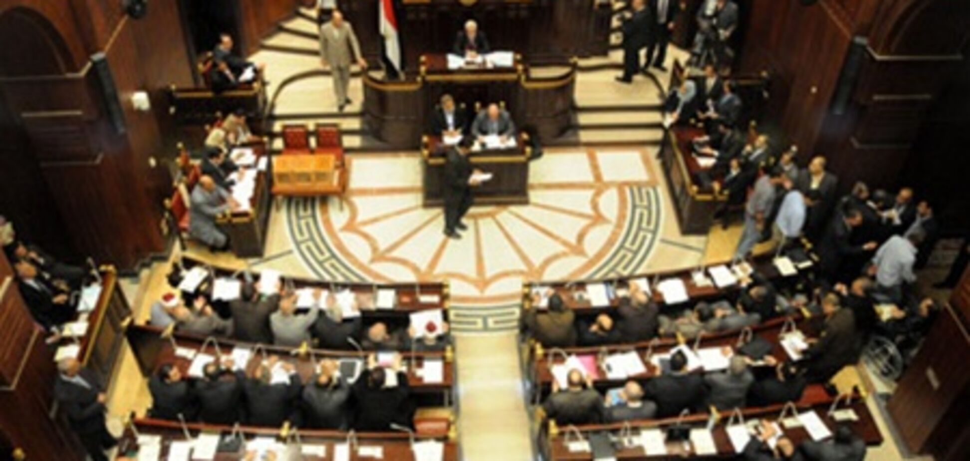 Египет принял новую конституцию