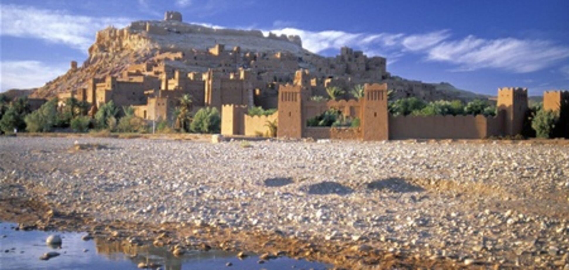 Столицу Марокко внесли в список Всемирного наследия ЮНЕСКО
