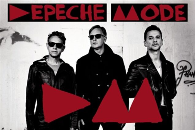 29 июня Depeche Mode дадут концерт в Киеве