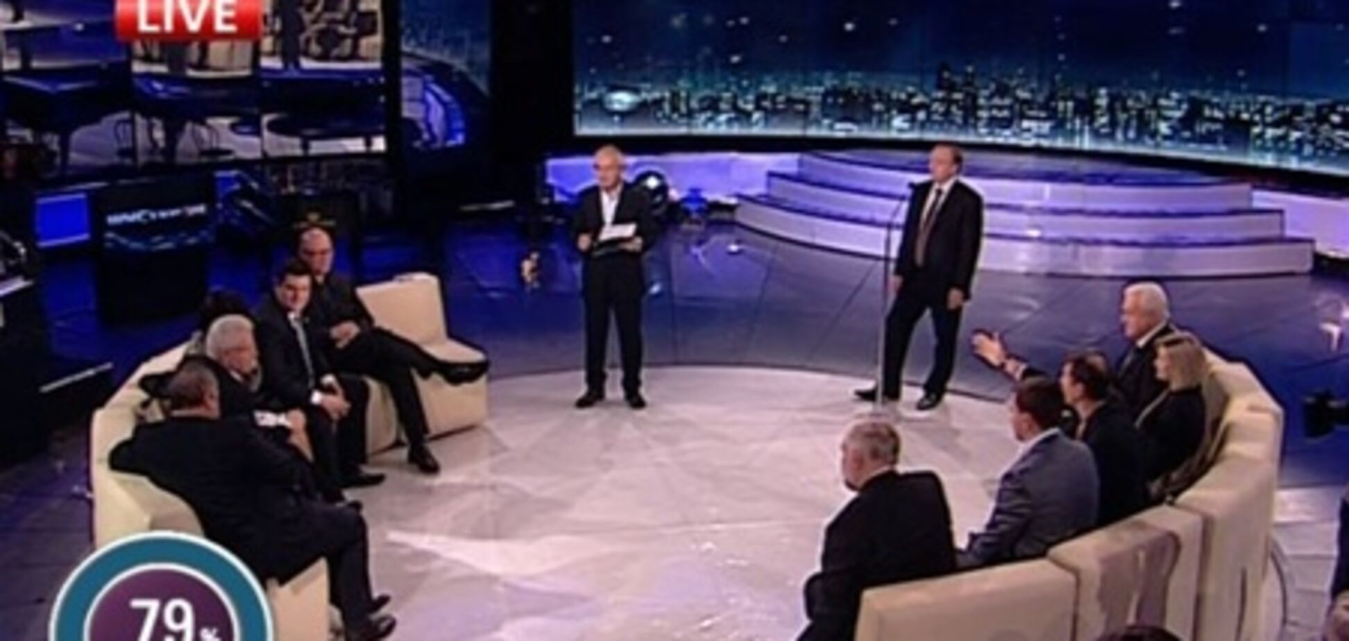 Программу Шустера обвинили в продажности