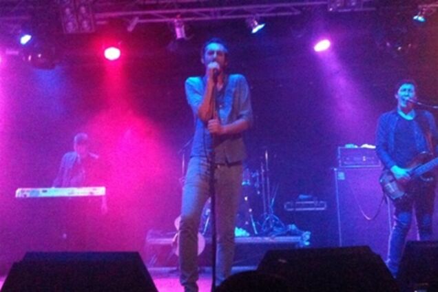 'Мачете' презентовали в Киеве дебютный альбом