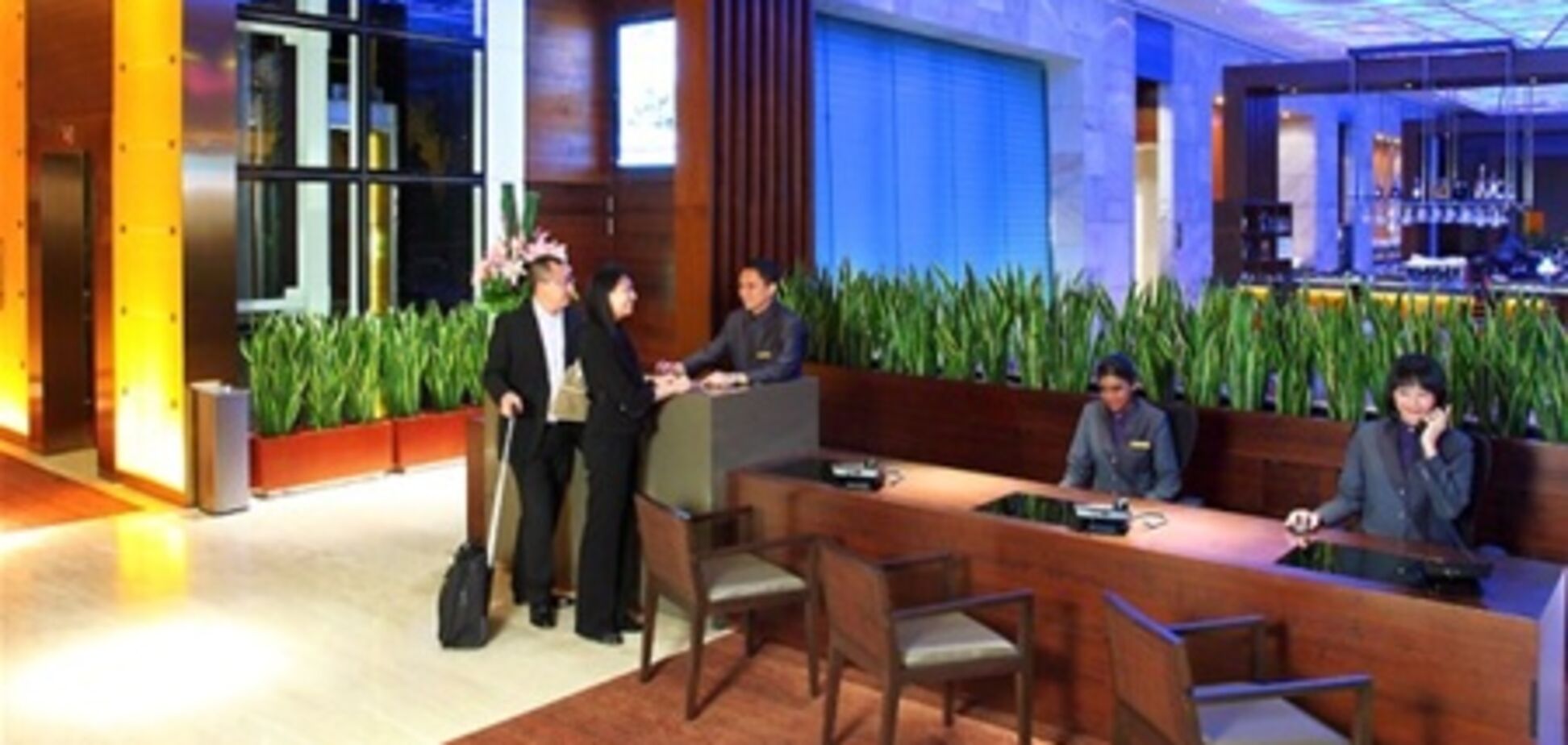 В Индонезии откроется первый отель бренда Park Regis