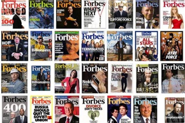 Forbes подсчитал деньги музыкантов