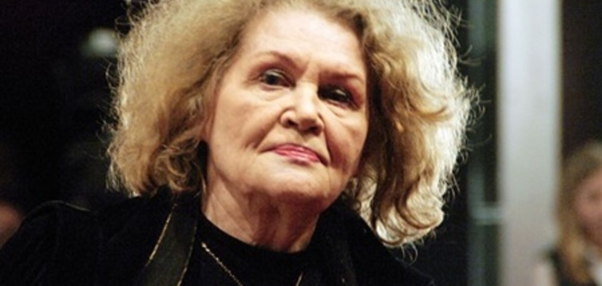 Лина Костенко отказалась от премии 'Золотой писатель Украины'