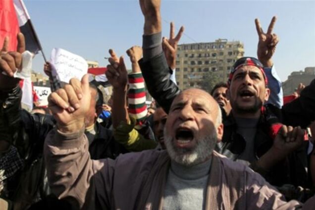 У Єгипті тривають масові протести проти нової Конституції