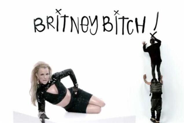 will.i.am клип Scream & Shout ft.Бритни Спирс. Видео