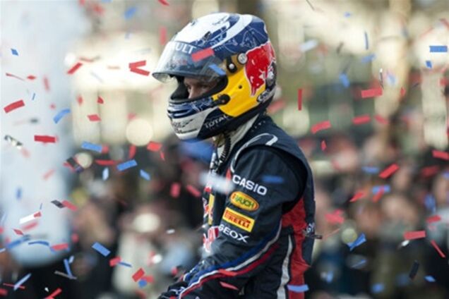 У Феттеля решили не отбирать чемпионство в Формуле-1