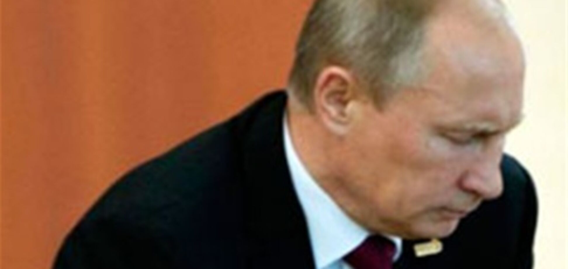 Кремль назвав перебільшеними чутки про хвору спині Путіна