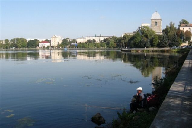 Бюджетный визит в Тернополь
