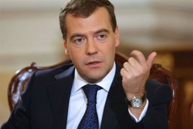Медведев: РФ будет делать все для укрепления позиций на Востоке