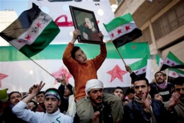 Сирійська опозиція створить свій уряд